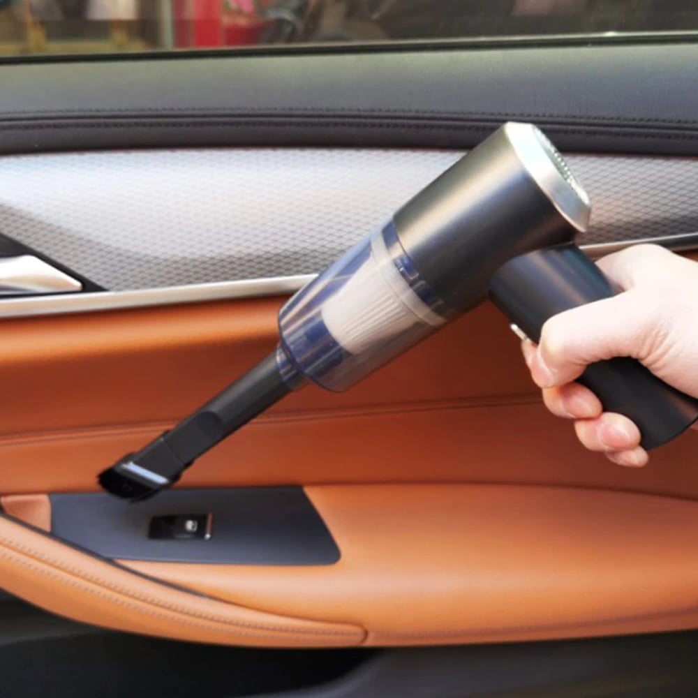 3 in 1 Portable Car Vacuum Cleaner