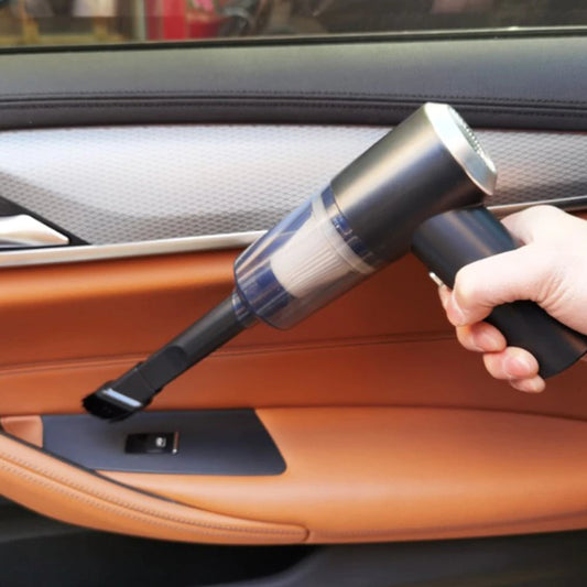 3 in 1 Portable Car Vacuum Cleaner