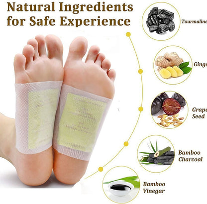 Kinoki  Detox Foot Patches