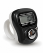 Digital Finger Tally Counter for Mantra Jap, Meditation, Prayer, Cricket Umpire & Sports | LCD Clicker Counter | Multicolour
