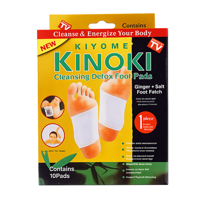 Kinoki  Detox Foot Patches
