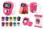 Mini Digital Tally Counter Finger Ring | Electronic Chanting Count Machine for Mantra Jap, Meditation, Prayer & Cricket Umpire