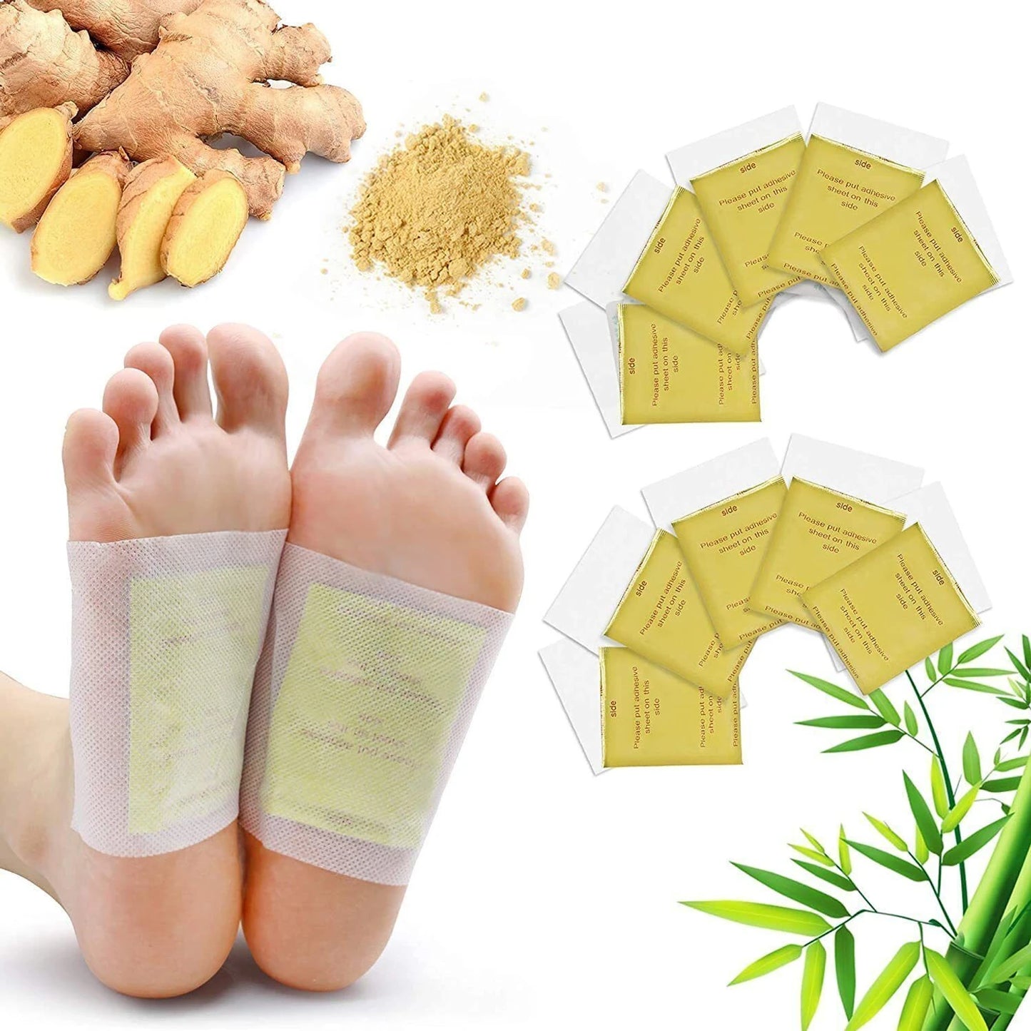 Kinoki  Detox Foot Patches